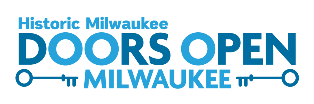 Historic Milwaukee, Doors Open logo