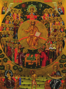 Icon of All Saints