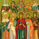 Icon of the Myrrh-bearing Women