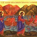 Icon of the Call of the Apostles