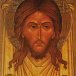 Icon of the Holy Napkin