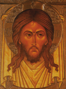 Icon of the Holy Napkin